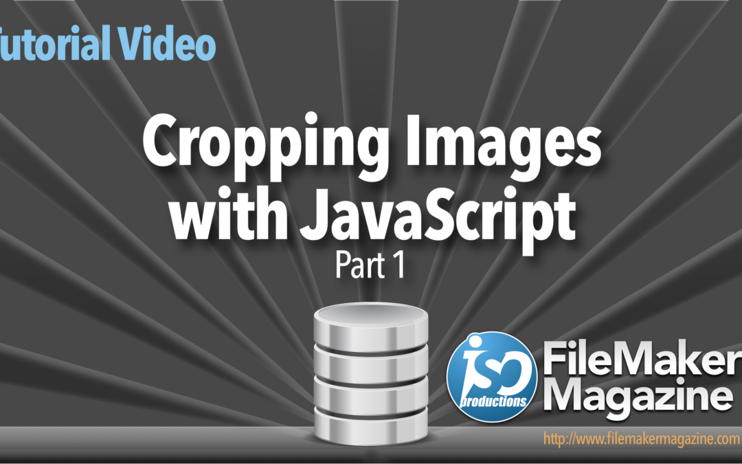 Cropping Images with JavaScript