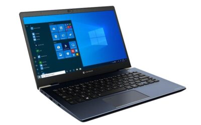 Verlässliche Hardware im mobilen Arbeitsalltag: Lange Akkulaufzeiten bei dynabook Notebooks dank IGZO-Display