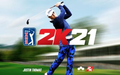 PGA TOUR 2K21 jetzt als physische Version für Nintendo Switch erhältlich