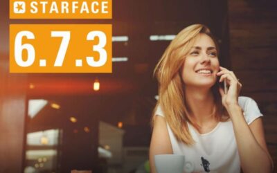 Weichenstellung für das Video-Conferencing: Neues Release STARFACE 6.7.3 steht zum Download bereit