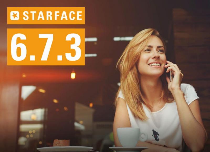 Weichenstellung für das Video-Conferencing: Neues Release STARFACE 6.7.3 steht zum Download bereit