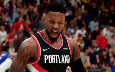 NBA 2K21 gibt einen spektakulären ersten Blick auf das Gameplay der nächsten Generation