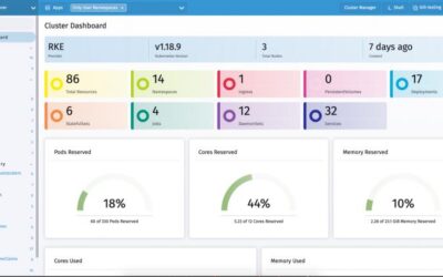 Rancher 2.5 optimiert und sichert das Bereitstellen Cloud-nativer Anwendungen via Kubernetes