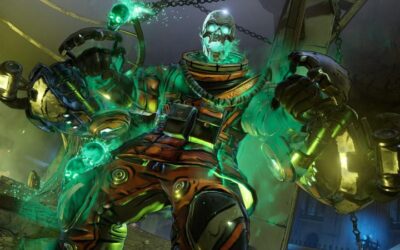 Das saisonale Borderlands-Event ‚Blutige Ernte‘ kehrt zurück