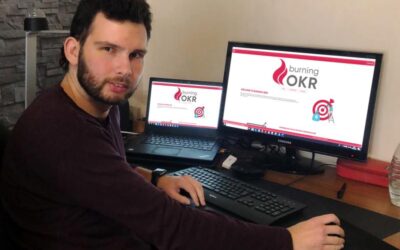 Open-Source-Tool „Burning OKR“ unterstützt bei der Erreichung von Unternehmenszielen