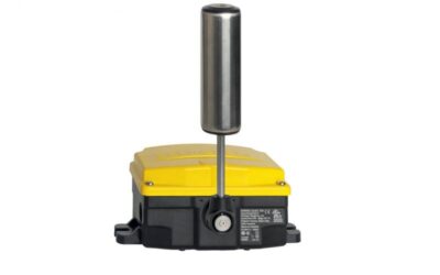 Drahtlose Datenübertragung in der Schwerindustrie