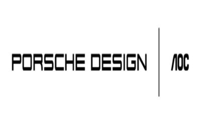 Porsche Design und AOC verkünden Partnerschaft: Porsche Design DNA trifft auf AOC Display-Technologie
