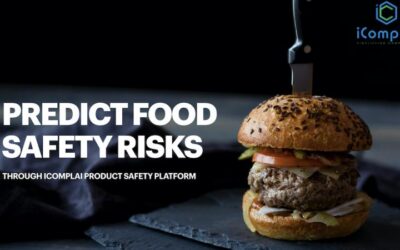 iComplai stellt digitale Plattform zur Risikoanalyse und -vorhersage für Lebensmittelsicherheit vor