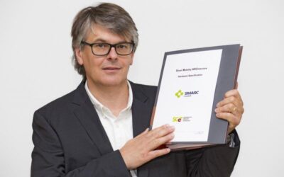 Neuer Präsident für die SGET