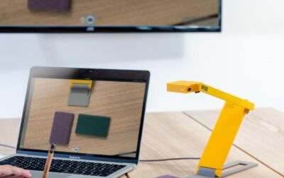 IPEVO führt die DO-CAM Creator’s Edition ein: Einen Begleiter für innovative Köpfe