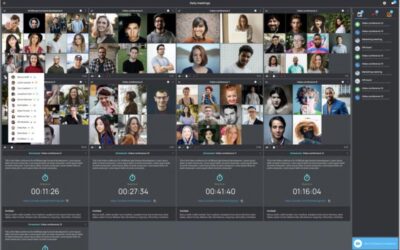 VNCtalk öffnet die Tür zu Videoconferencing 3.0
