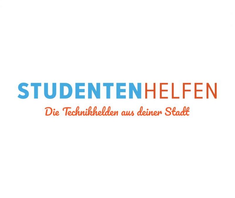 STUDENTENHELFEN startet nach Berlin in München weiter durch