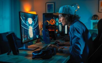Optische Konnektivität sichert Gaming und Multimedia-Streaming