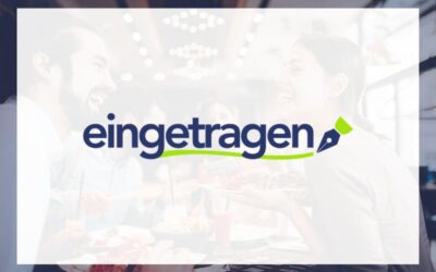 eingetragen.com ermöglicht digitale Gästeregistrierung zur Corona-Nachverfolgung zum günstigen Einmalpreis