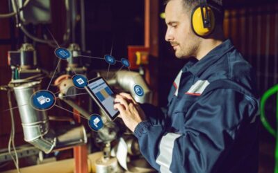 Digitales Assistenzsystem in der Industrie 4.0