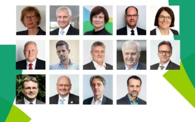 Pia Karger zur neuen DsiN-Beiratsvorsitzenden gewählt