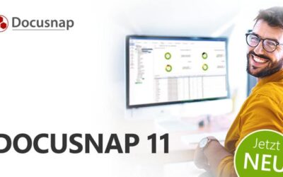 Docusnap GmbH bringt neues Software-Release Docusnap 11 auf den Markt