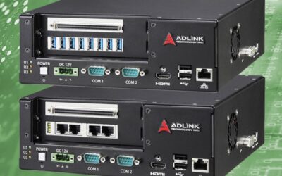 EOS-J: Edge Computing mit Jetson-TX2 und Nvidia-GPU