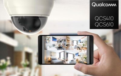 Atlantik Elektronik präsentiert die neuen Qualcomm® QCS410/610 SoCs für smarte Kameras