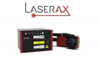 Neue Laserax LXQ-Beschriftungslaser definieren einfache Integration und Remote-Support neu