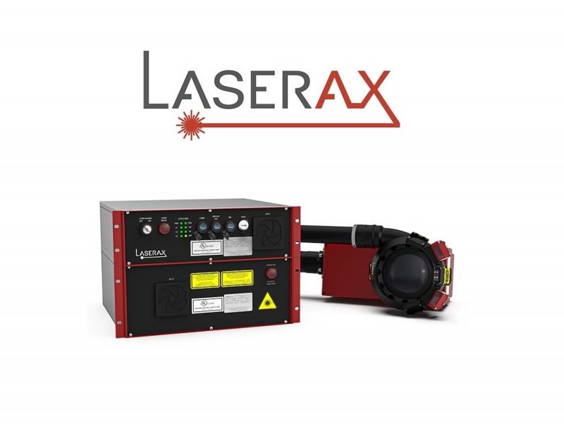 Neue Laserax LXQ-Beschriftungslaser definieren einfache Integration und Remote-Support neu