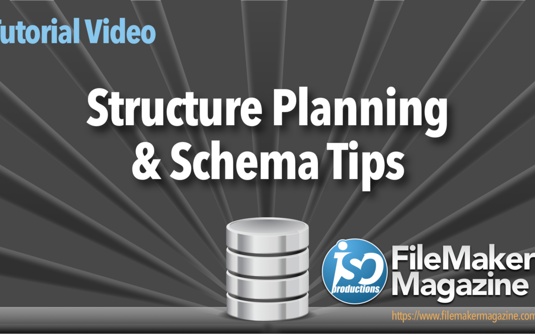 Structure Planning & Schema Tips