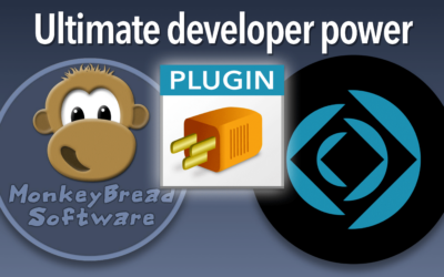 MonkeyBread Plug-In for Better Development