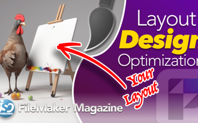 Layout Design Optimization