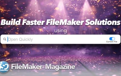 Building Faster Solutions Using Open Quickly