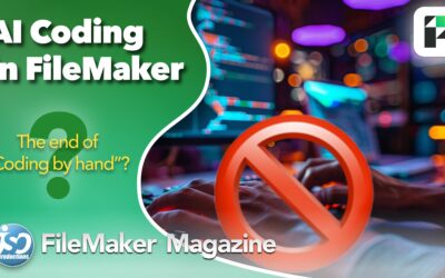 AI Coding in FileMaker